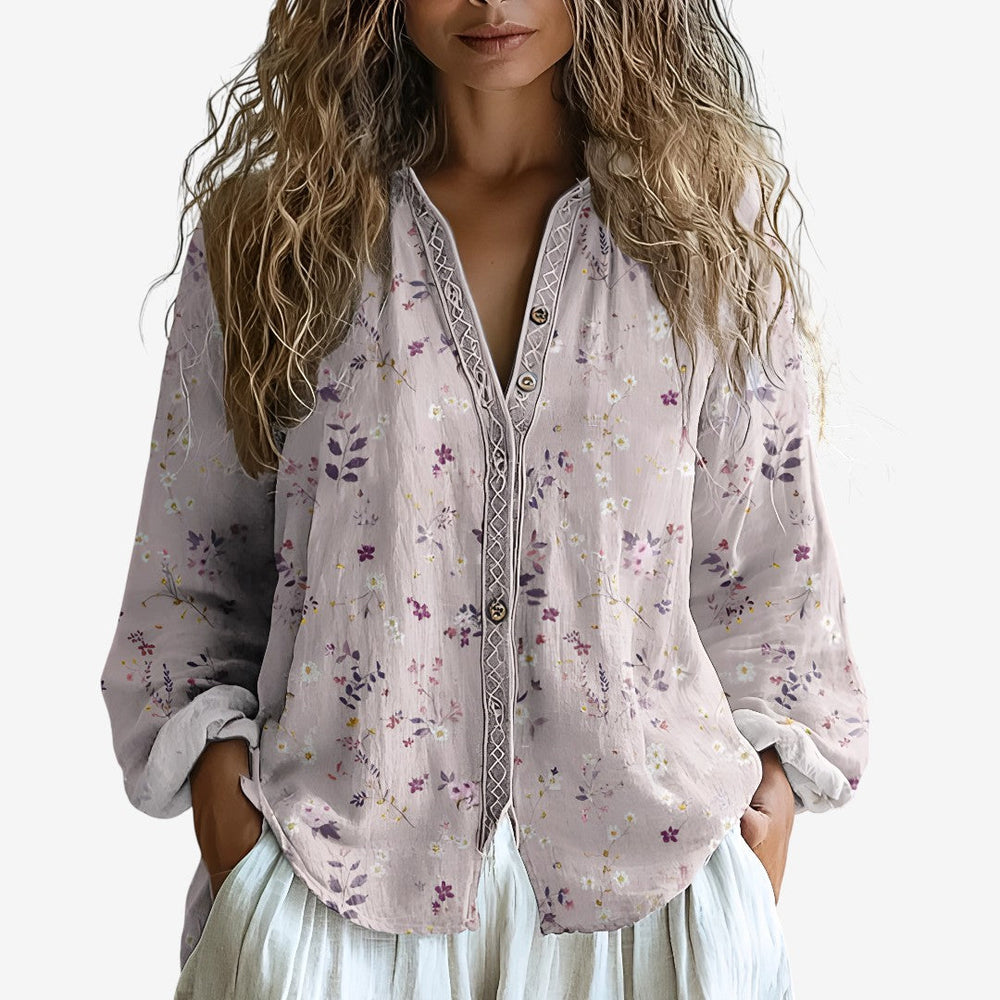 Mira | Timeless All-Season Blouse 1