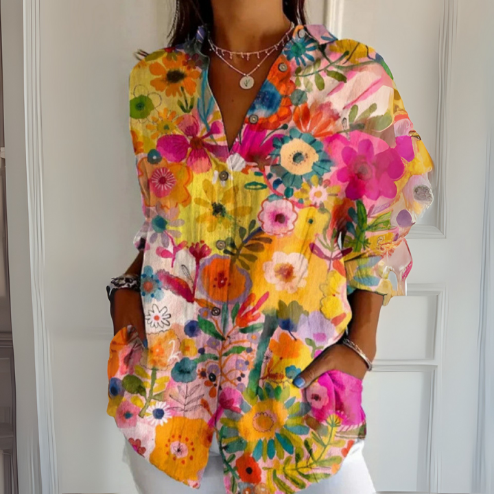 Mirelle™ Bloom Blouse 0