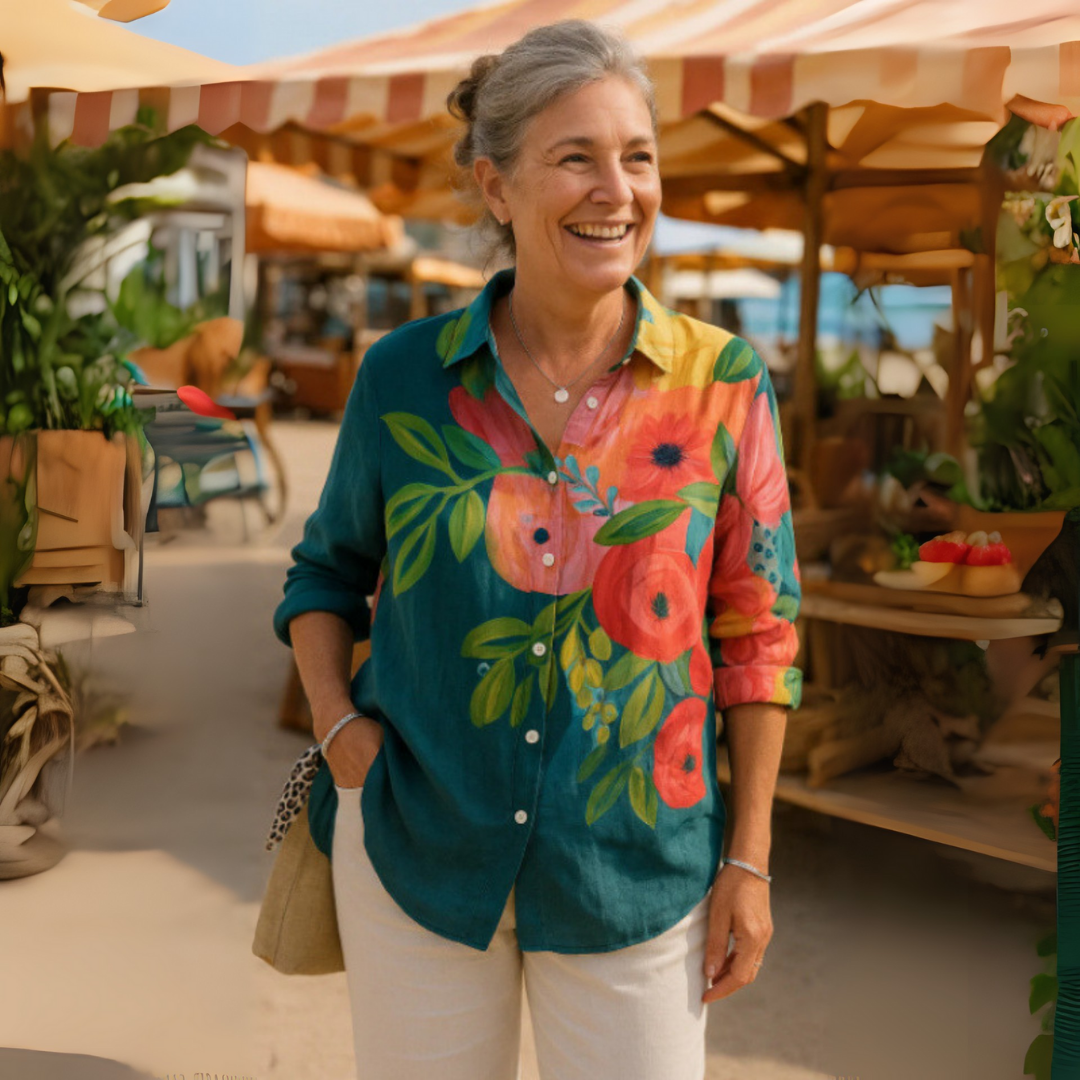 Mirelle™ Bloom Blouse 1