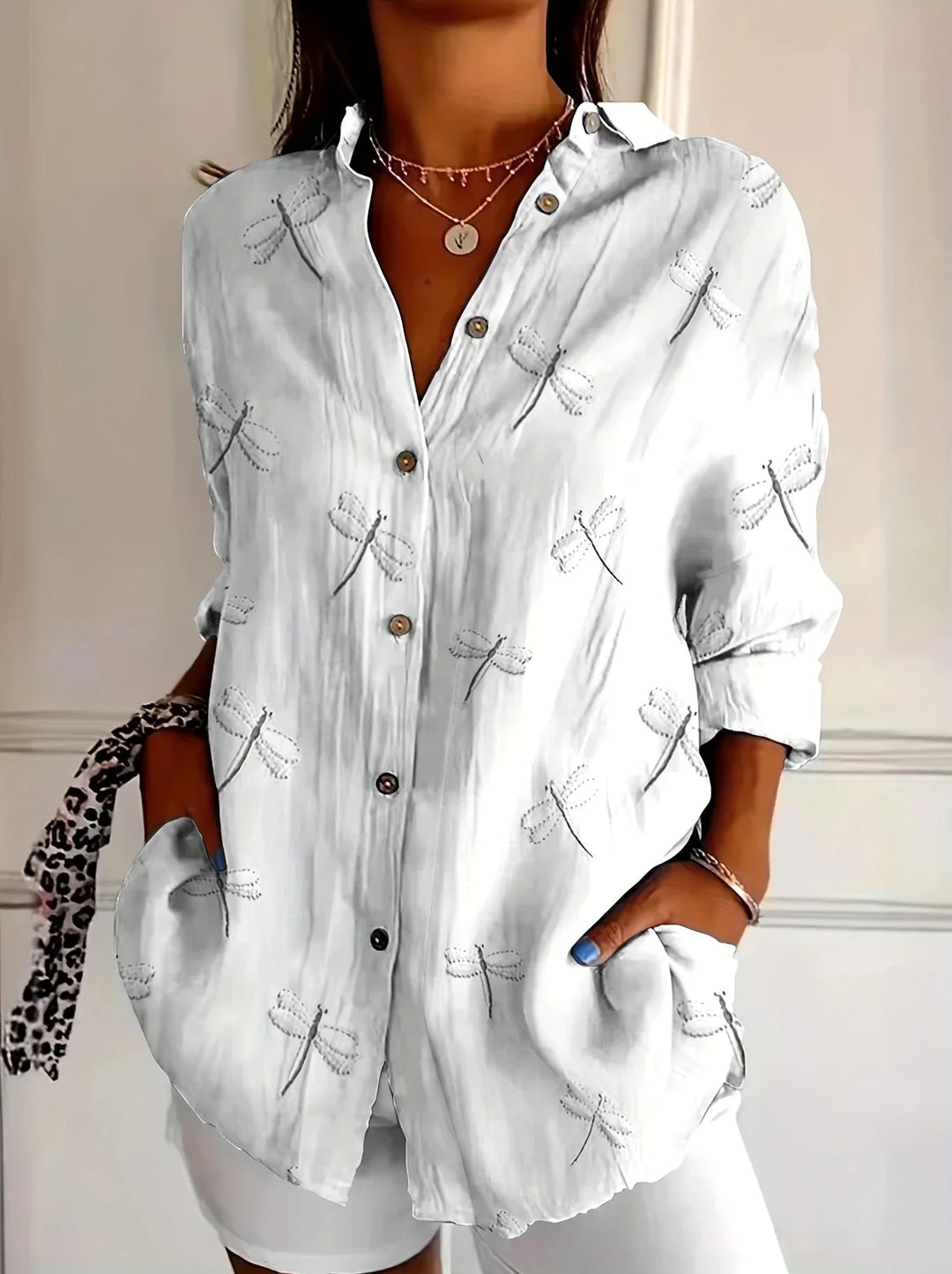 Narelle™ Everyday Blouse 0