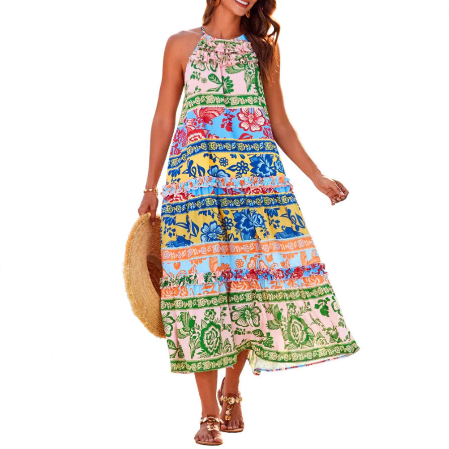 Liorenna | Trendy Boho Dress