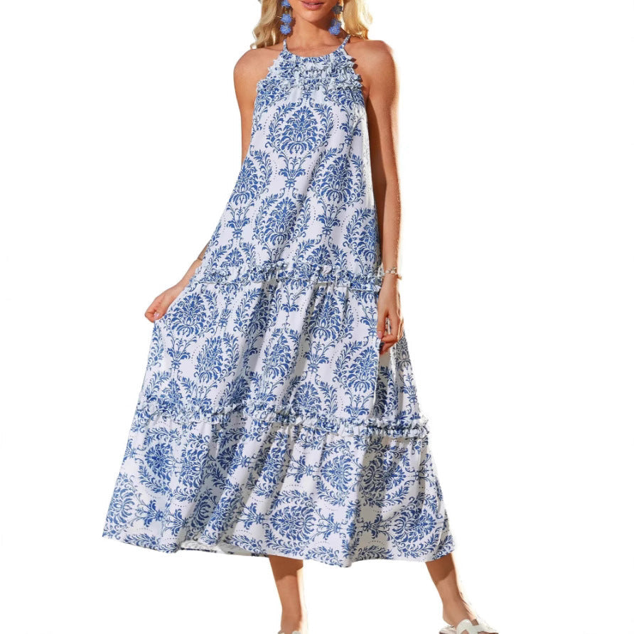 Liorenna | Trendy Boho Dress