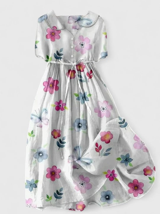 Olyndrah | Early Spring Elegant Dress 0