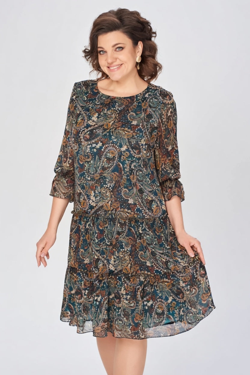 Oriane | Womens Summer Dress 3