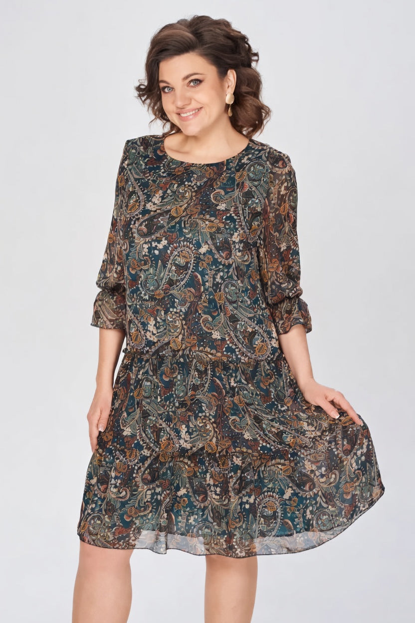 Oriane | Womens Summer Dress 5