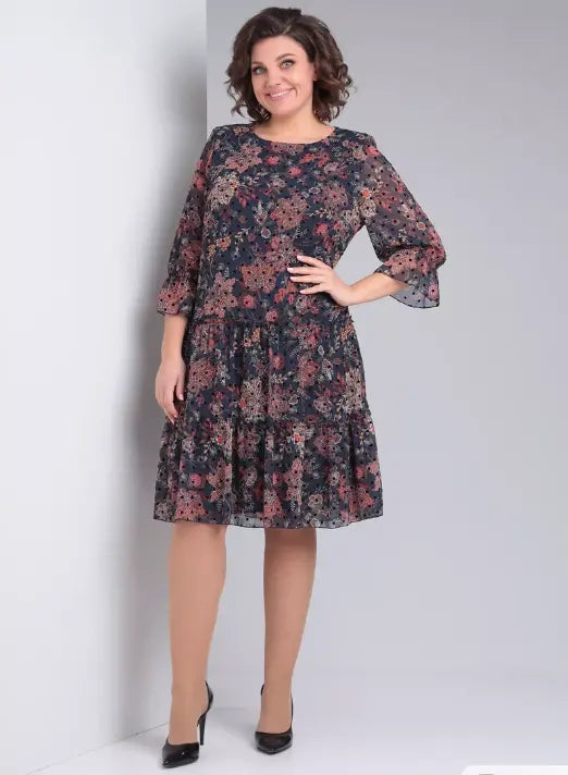 Oriane | Womens Summer Dress 7