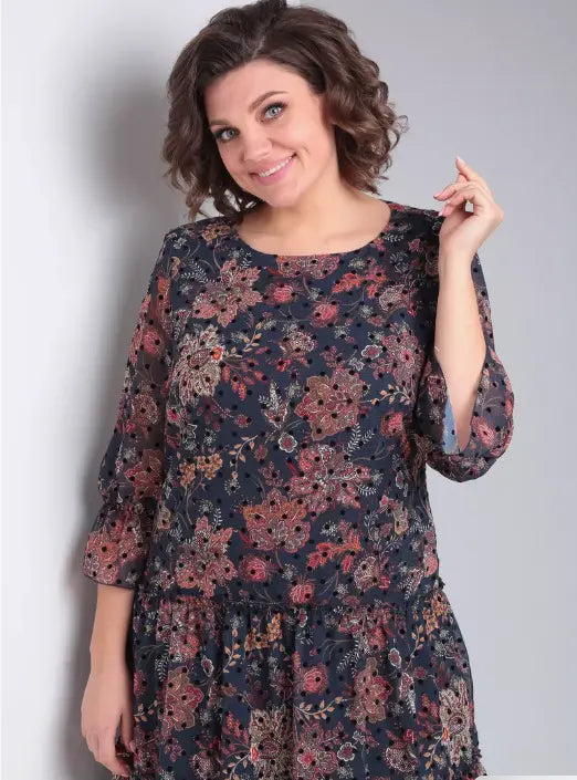 Oriane | Womens Summer Dress 8