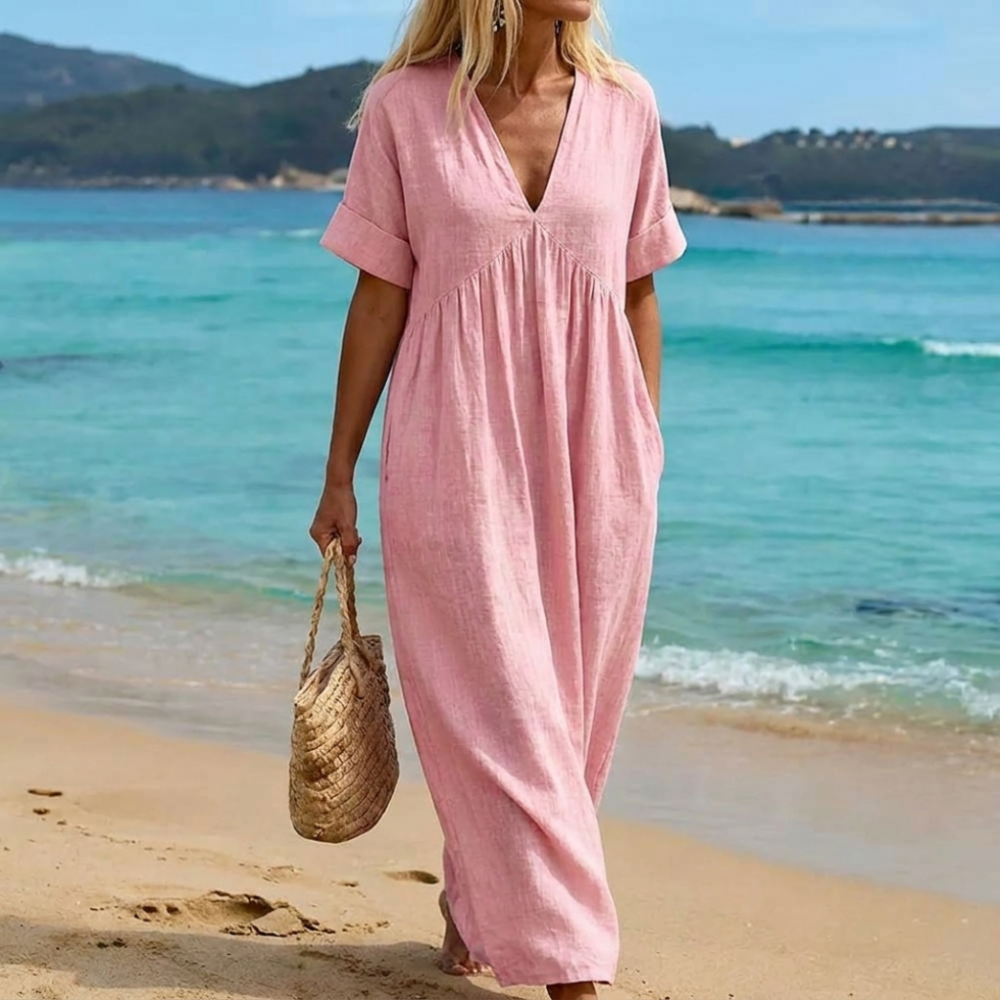 Patricia | Casual maxi dress 1