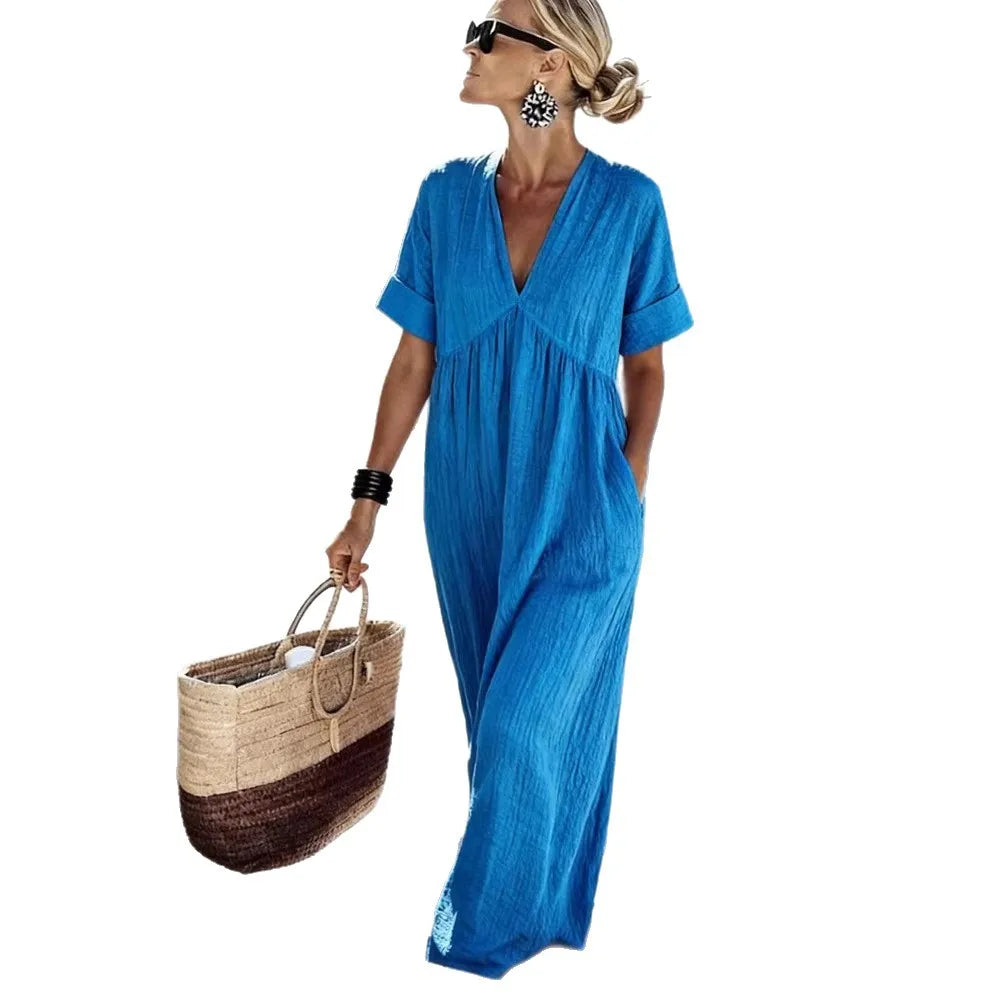 Patricia | Casual maxi dress 5