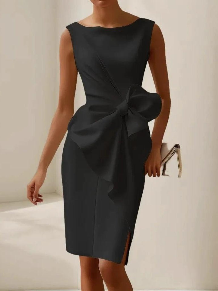 Patricia | Holiday Mood New Bow Tie Dress Edition 2