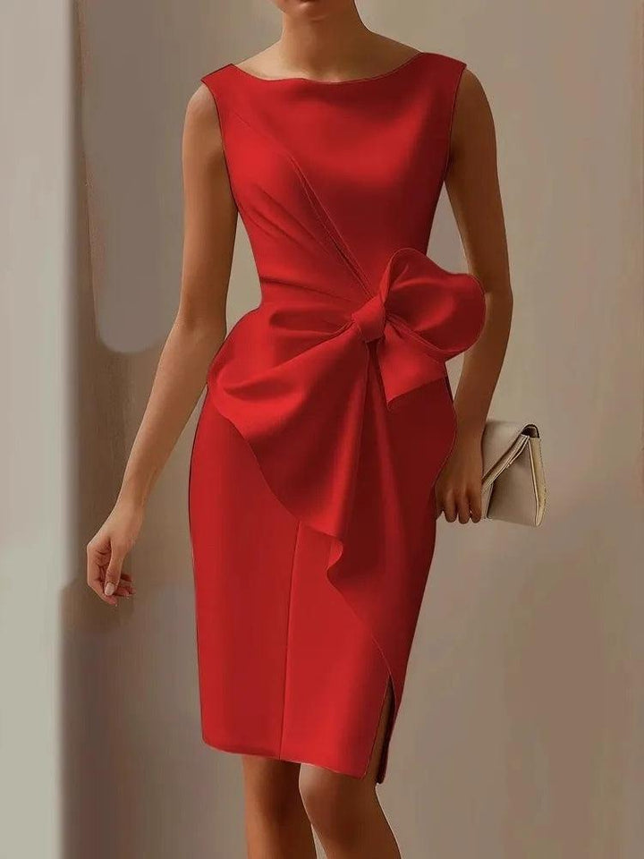 Patricia | Holiday Mood New Bow Tie Dress Edition 3