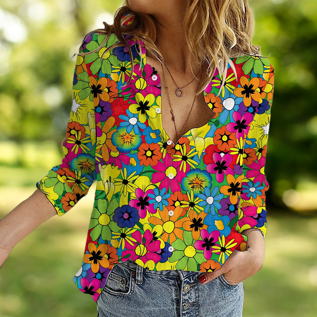 SERALYN™ | LONG-SLEEVE BLOUSE 0