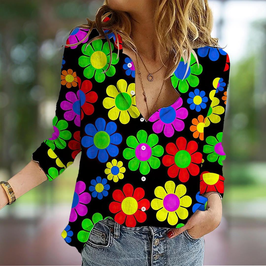SERALYN™ | LONG-SLEEVE BLOUSE 1