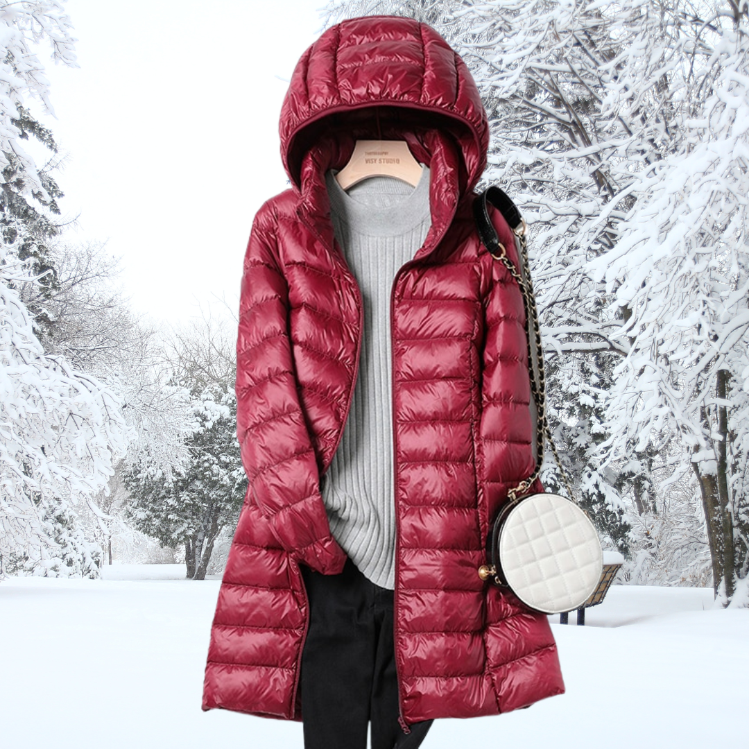 Stazie | Ultralight Down Jacket