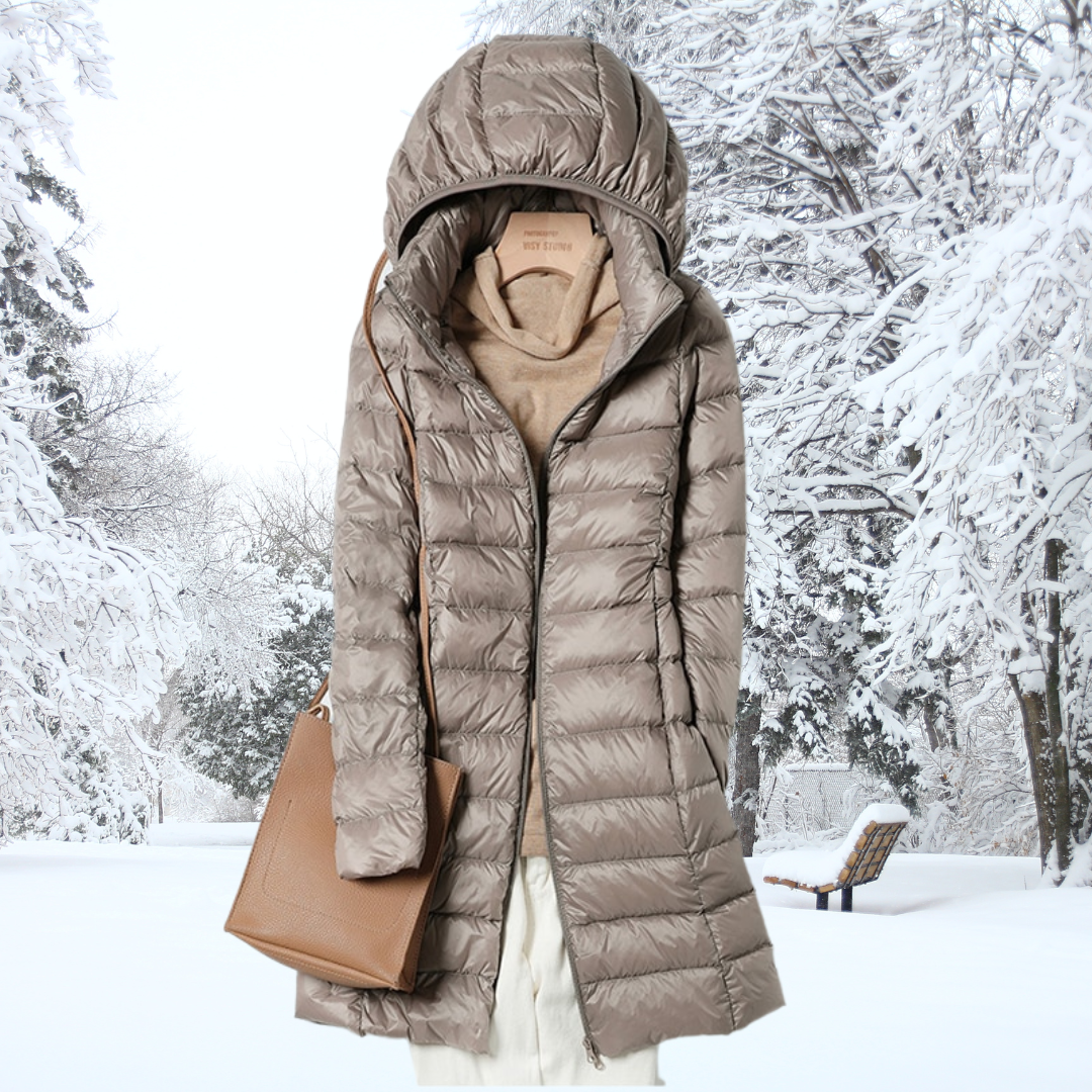 Stazie | Ultralight Down Jacket