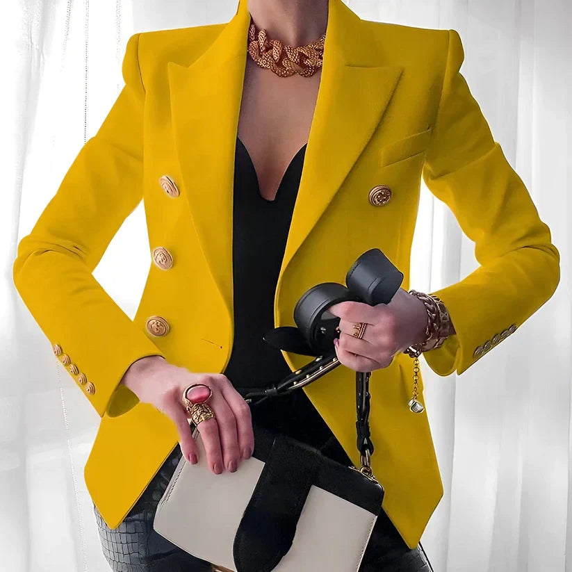 Soline | Classic Blazer