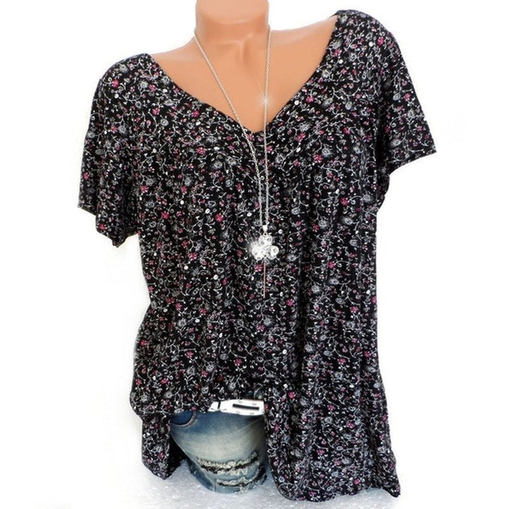 Selina | Elegant Blouse for Women, Effortless Summer Top 1