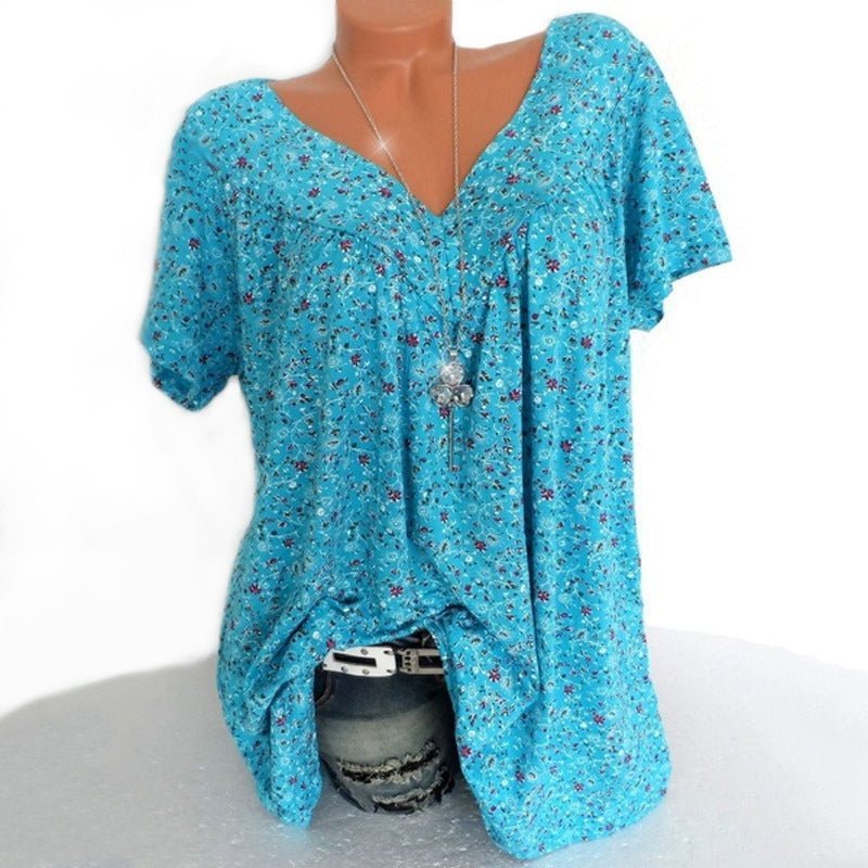 Selina | Elegant Blouse for Women, Effortless Summer Top 2