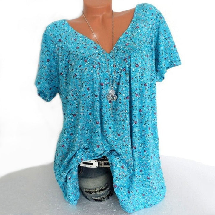 Selina | Elegant Blouse for Women, Effortless Summer Top 2