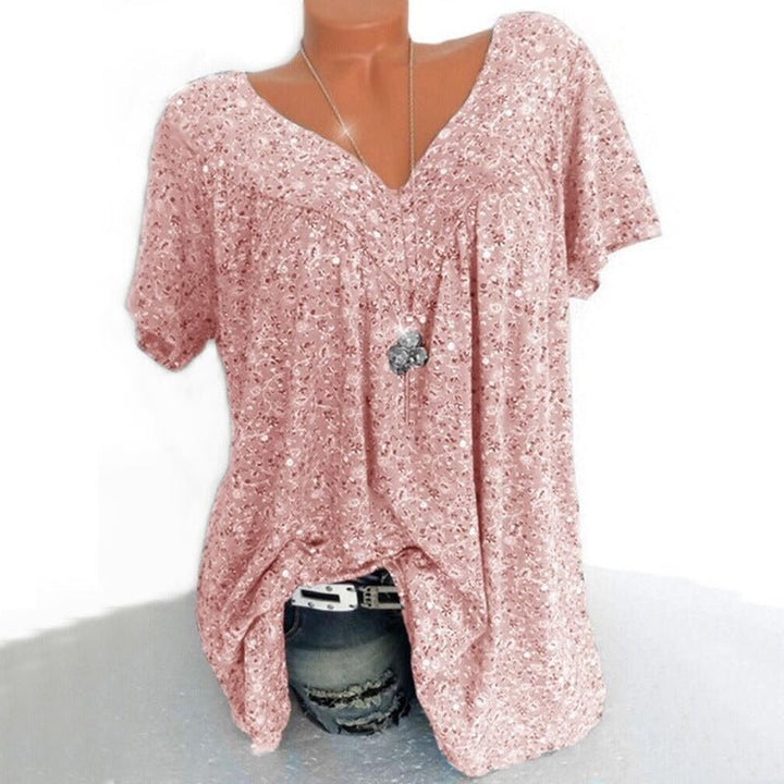 Selina | Elegant Blouse for Women, Effortless Summer Top 3