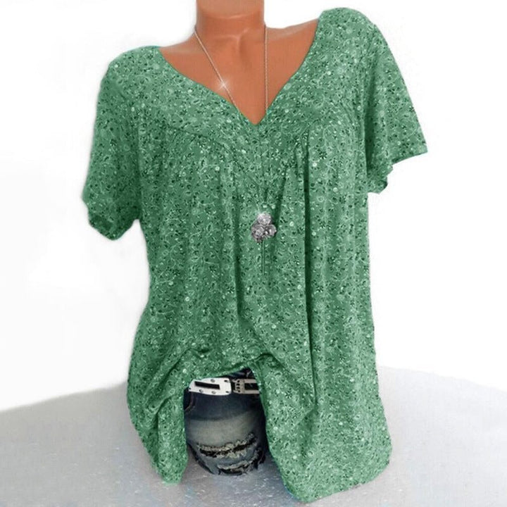 Selina | Elegant Blouse for Women, Effortless Summer Top 4