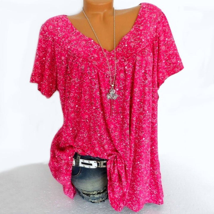 Selina | Elegant Blouse for Women, Effortless Summer Top 5