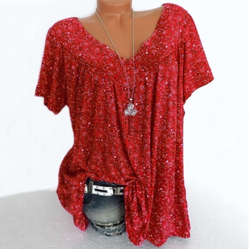 Selina | Elegant Blouse for Women, Effortless Summer Top 6