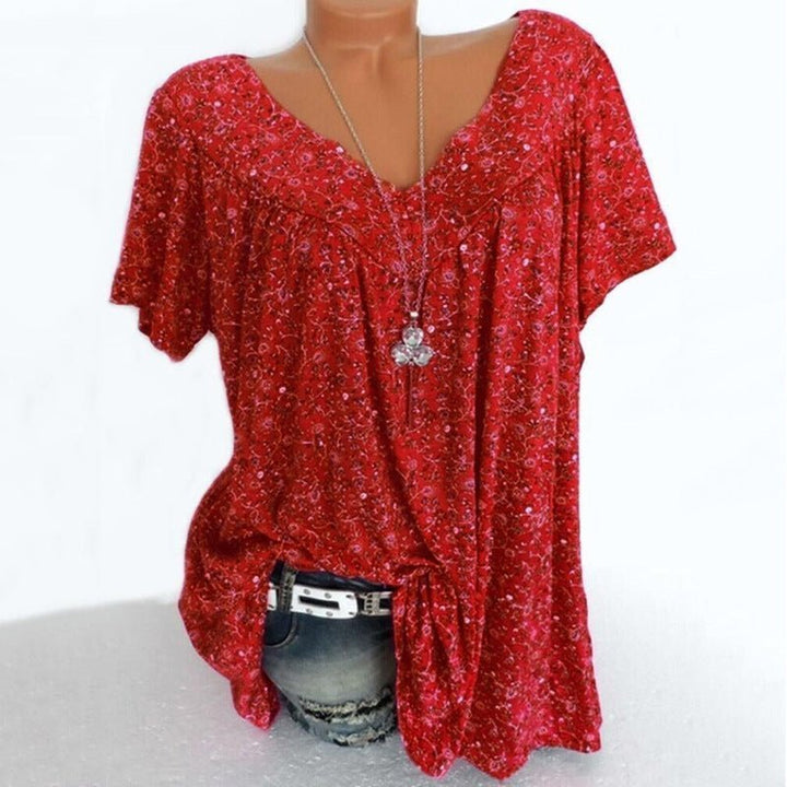 Selina | Elegant Blouse for Women, Effortless Summer Top 6