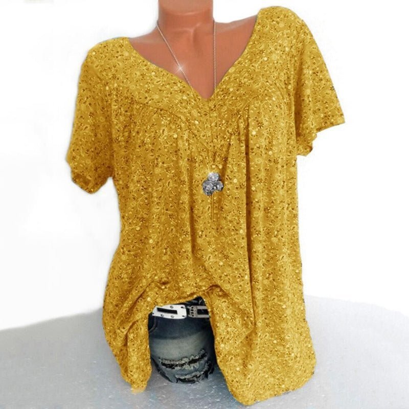 Selina | Elegant Blouse for Women, Effortless Summer Top 7