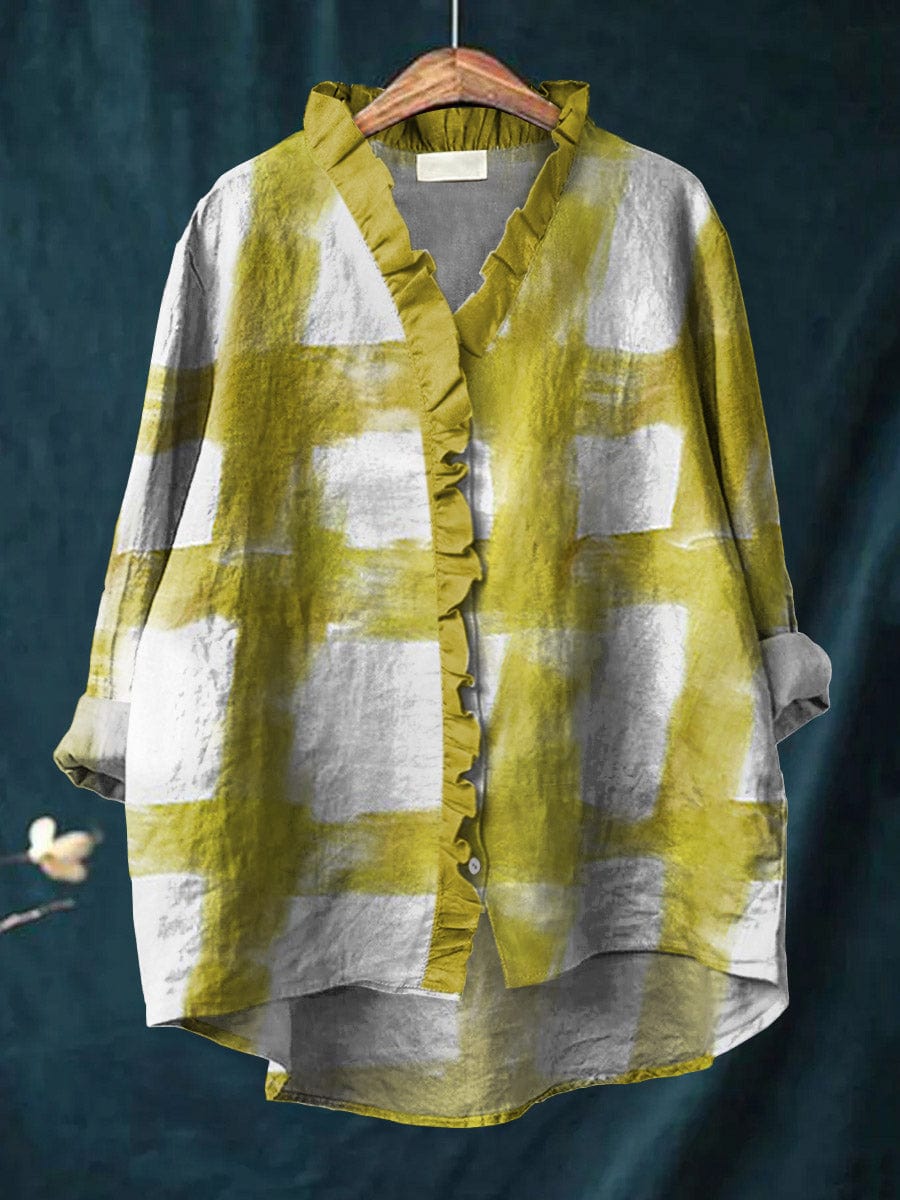 Serena | White Blouse for Women 0