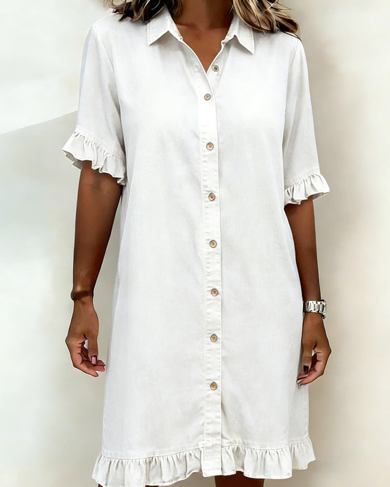 Sophia | Denim Dress Women 7