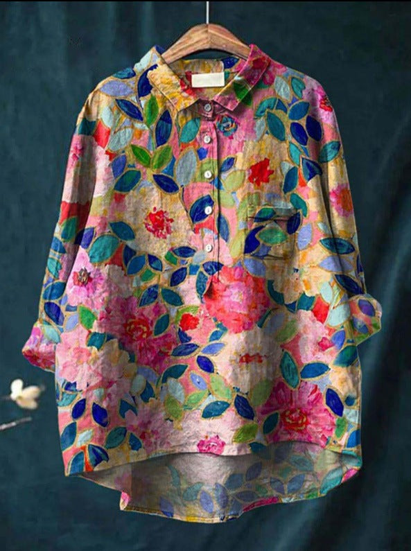 Sophia | Elegant Blouse for Women 0