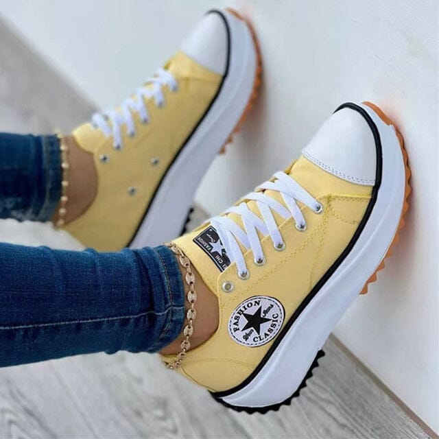 Sophia | Elegant Platform Sneakers 3