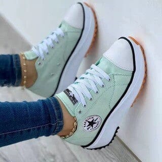 Sophia | Elegant Platform Sneakers 4