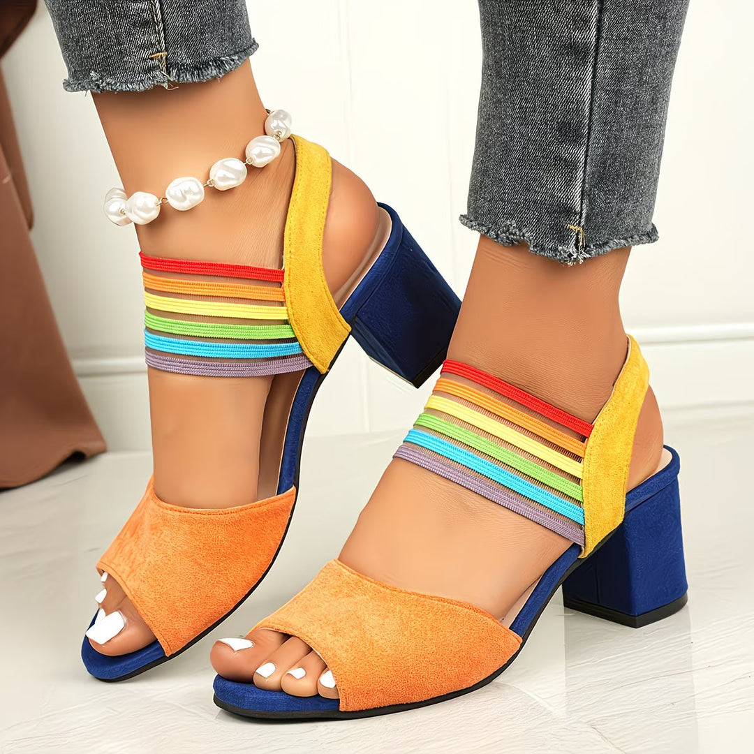 Sophia | Elegant Sandal 0