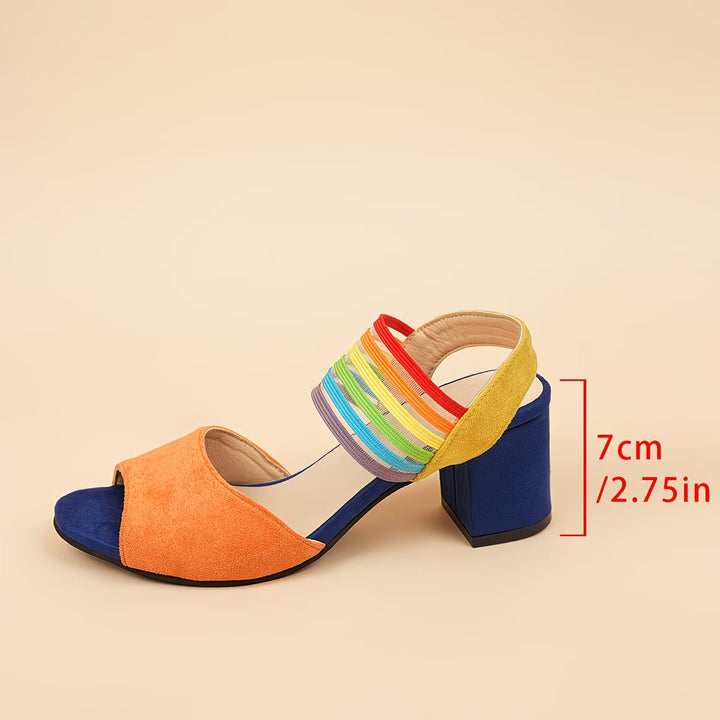 Sophia | Elegant Sandal 7