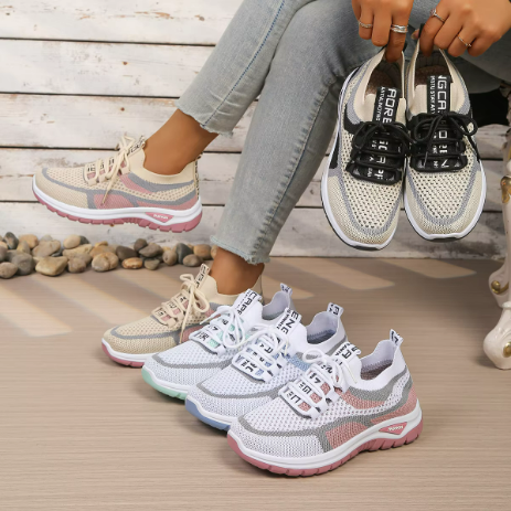 Sophia | Elegant Sneakers 1