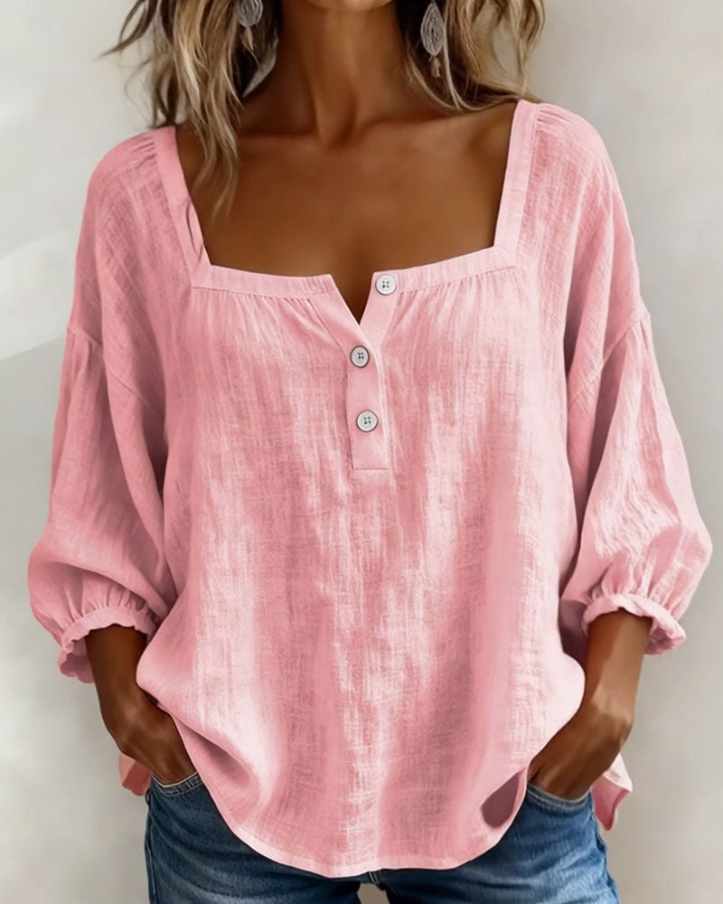 Sophia | Elegant White Blouse for Women 0