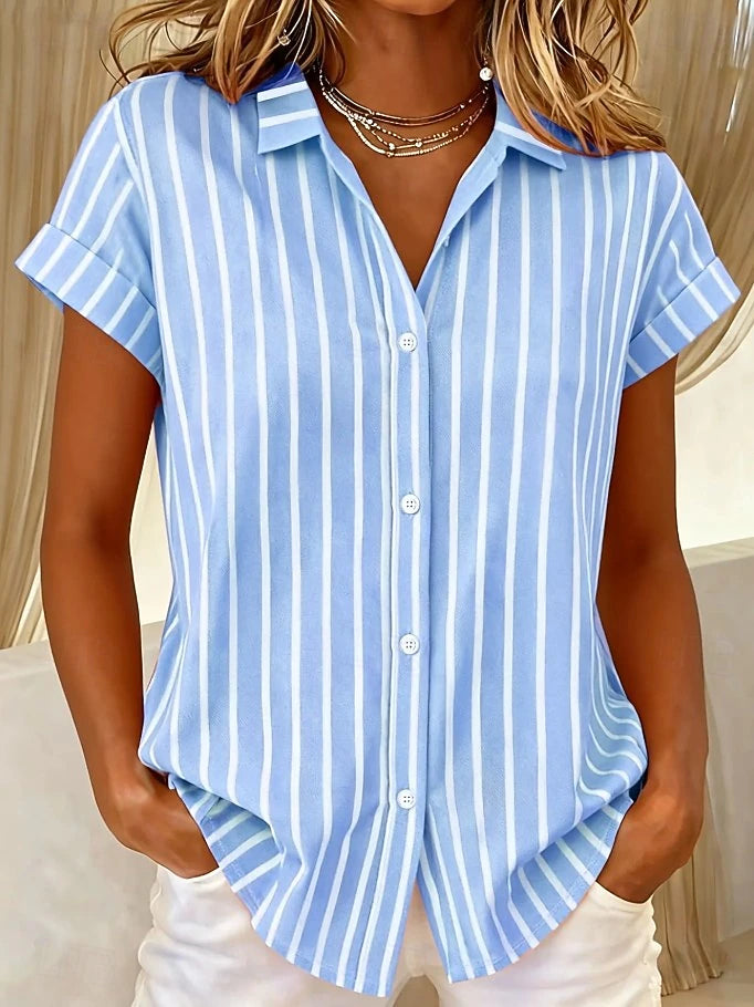 Sophia | Elegant White Blouse for Women 0