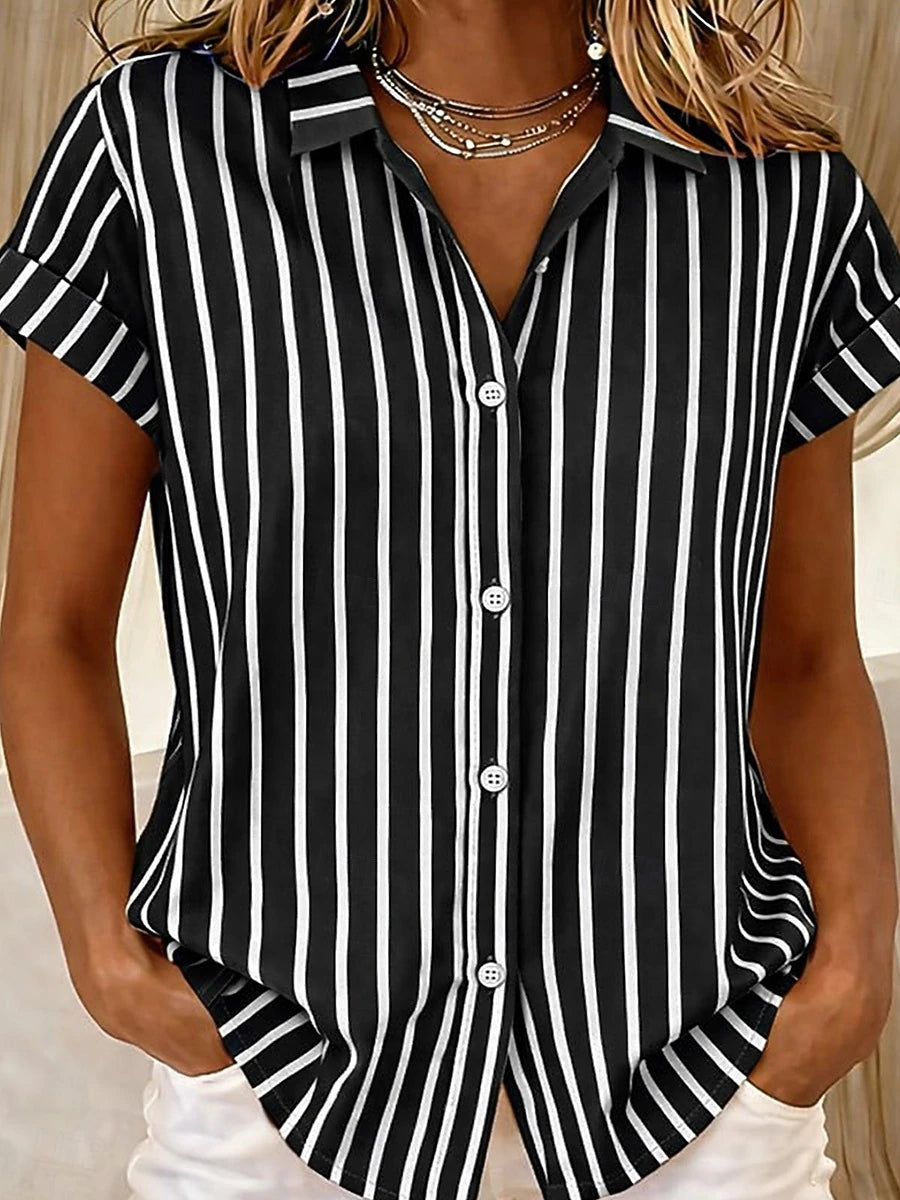 Sophia | Elegant White Blouse for Women 4