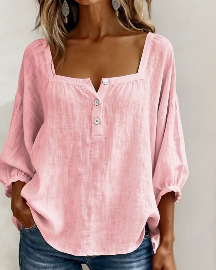Sophia | Elegant White Blouse for Women 6