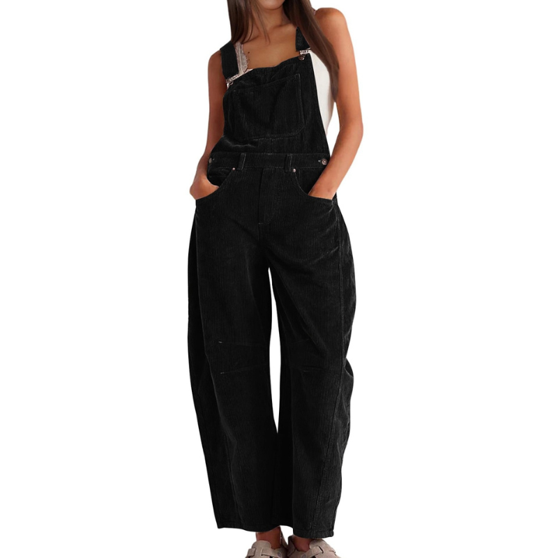 Sophia | Elegant White Jumpsuit for Women 1