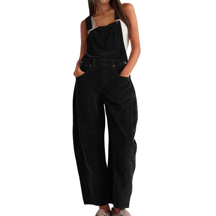 Sophia | Elegant White Jumpsuit for Women 1
