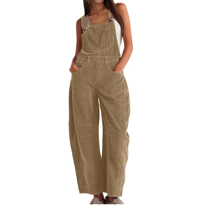 Sophia | Elegant White Jumpsuit for Women 3