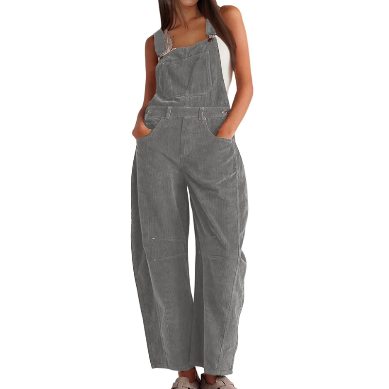 Sophia | Elegant White Jumpsuit for Women 4