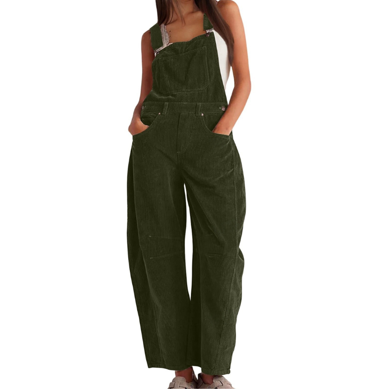 Sophia | Elegant White Jumpsuit for Women 5
