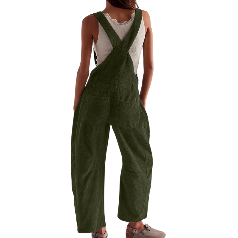 Sophia | Elegant White Jumpsuit for Women 6