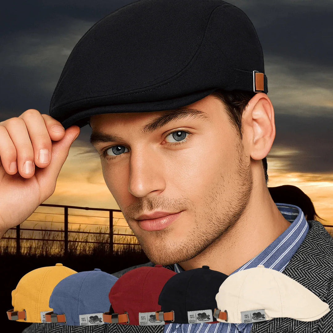 Sophia | Flat Cap Hat for Women 1