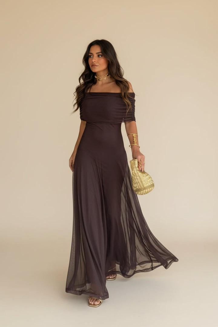 Sophia | Floral Maxi Dress for Women 1