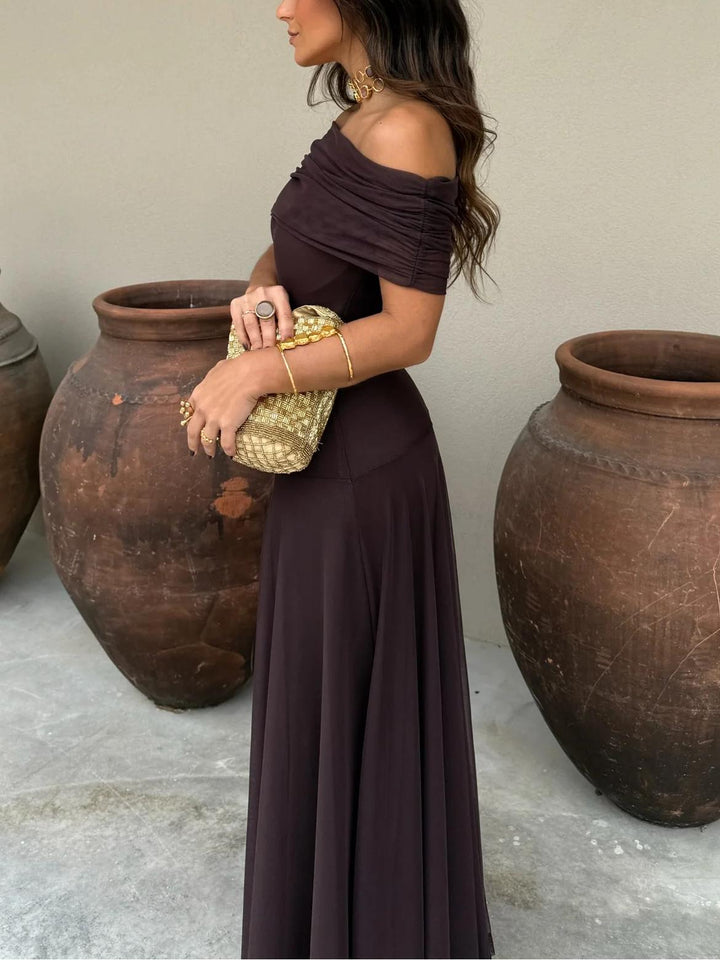 Sophia | Floral Maxi Dress for Women 3